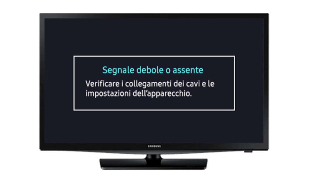 Amplificatore di Segnale TV Meliconi