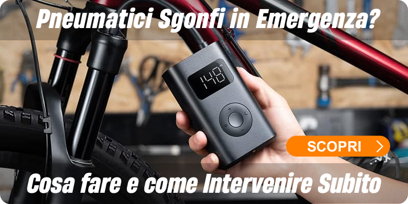 Consigli e trucchi per il gonfiaggio degli pneumatici in situazioni di emergenza