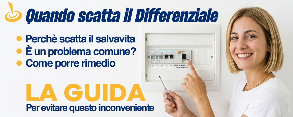 Cosa Fare se l'Interruttore Generale dell'Impianto Elettrico di Casa Scatta Sempre